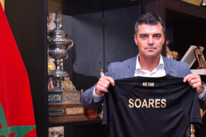 Campeão na Tanzânia, Pedro Soares Gonçalves assume o FAR Rabat