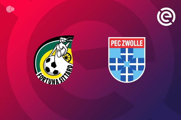 Fortuna Sittard edge past Zwolle Fortuna Sittard edge past Zwolle