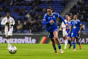 Strasbourg despede-se de Fátima Pinto e outras 11 jogadoras