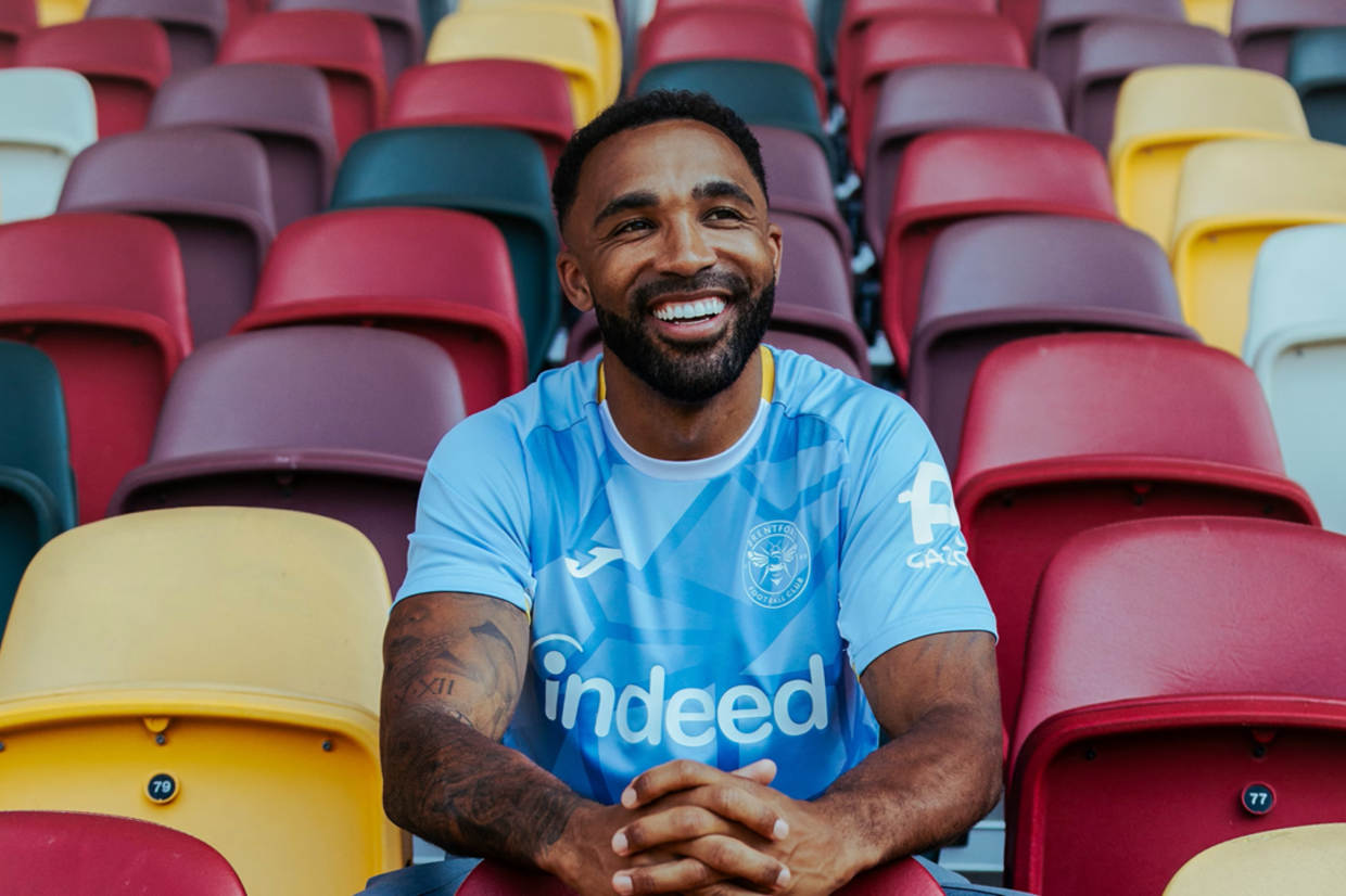 Brentford Resmi Dapatkan Callum Wilson dengan Status Bebas Transfer