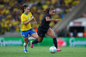USA emerge victorious against Brazil