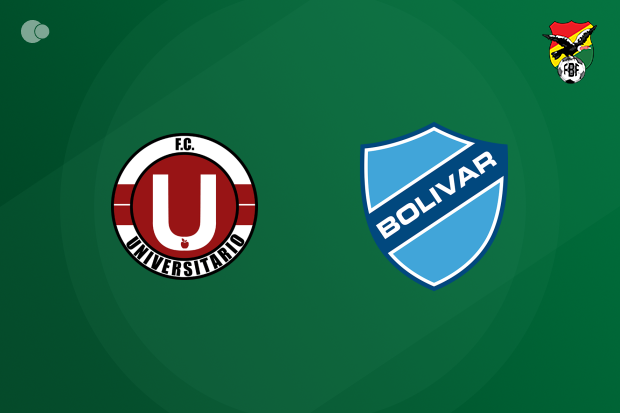 Universitario de Vinto beat Bolívar in close encounter