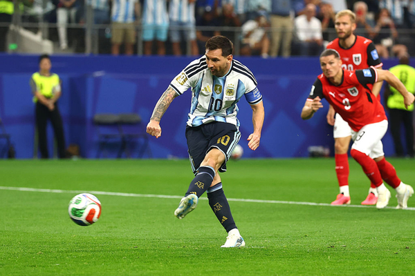Para a eternidade! Messi ultrapassa Klose e é o maior goleador da história em Mundiais