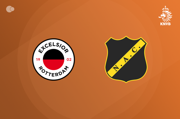 Excelsior defeat NAC Breda Excelsior defeat NAC Breda