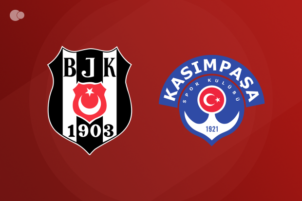 Besiktas Showcases Strategic Prowess in Kasimpasa Clash Besiktas Showcases Strategic Prowess in Kasimpasa Clash