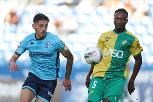 FC Vizela anuncia saída de capitão