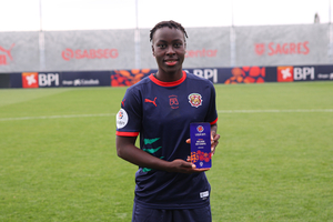 FC Porto a caminho de garantir uma das revelações ofensivas da Liga BPI