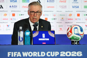 Ancelotti analisa vitória no último minuto: «O sofrimento é normal»