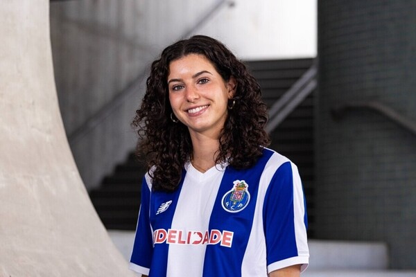 Maria Inês Nogueira Joins FC Porto