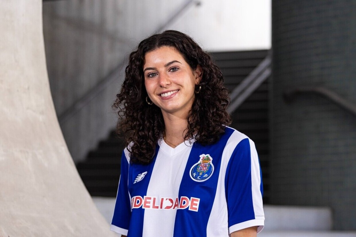 Maria Inês Nogueira Joins FC Porto