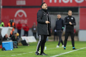 Rui Ferrreira abandona o comando técnico do FC Felgueiras