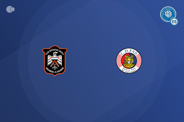 CD FAS beat CD Águila and win the El Salvador Clausura