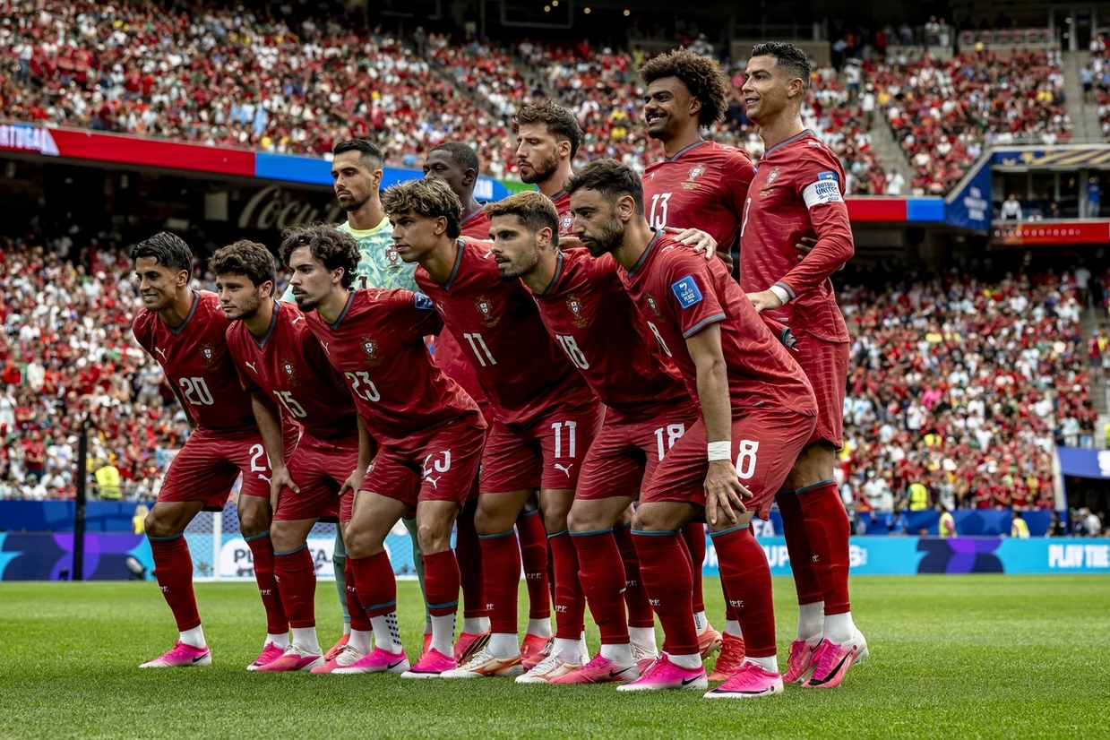 Manter o que correu bem: o onze dos leitores do zerozero para o jogo frente à Colômbia