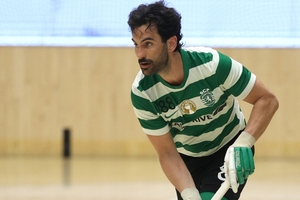 Sporting despede-se de Henrique Magalhães