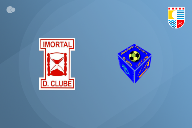 AF Algarve Jun.C 1D: Imortal DC derrotou 4 ao Cubo por 2-0 AF Algarve Jun.C 1D: Imortal DC derrotou 4 ao Cubo por 2-0