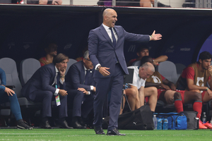 Roberto Martínez: «Foi o nosso melhor jogo neste Mundial, caímos orgulhosos»