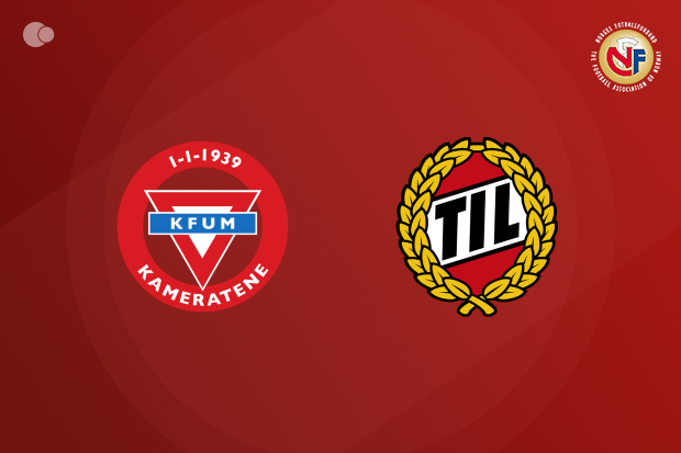 Honours even between KFUM Fotball and Tromso Honours even between KFUM Fotball and Tromso