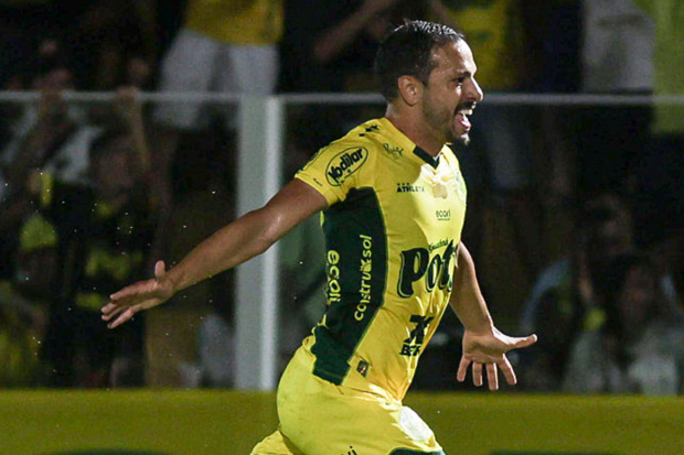 Mirassol run out winners versus Corinthians Mirassol run out winners versus Corinthians