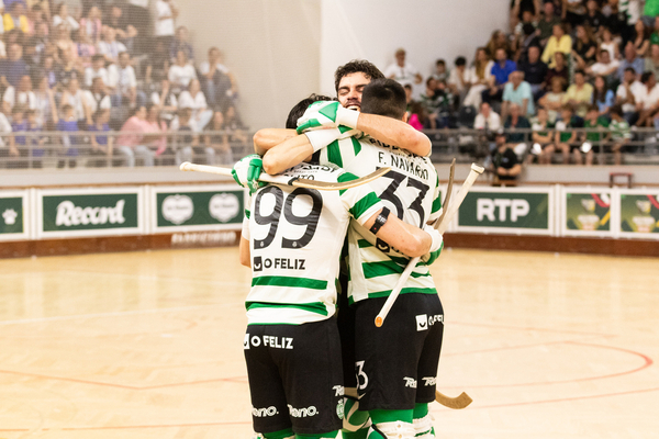 Nolito marca «poker» e guia Sporting a mais uma Taça de Portugal
