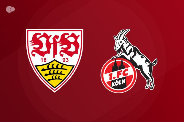 Stuttgart and FC Köln share points Stuttgart and FC Köln share points