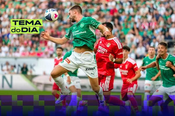 O que faltou ao Benfica na Suíça?