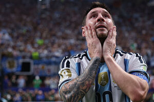 Messi Lampaui Pelé sebagai Raja Assist Sepanjang Sejarah Piala Dunia