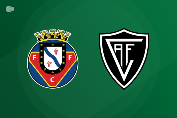 FC Felgueiras and Académico share points FC Felgueiras and Académico share points