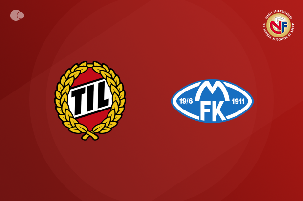 Tromso run out winners versus Molde Tromso run out winners versus Molde
