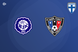 Honours even between HJK and Inter Turku