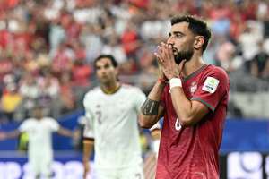 Bruno Fernandes: «Balanço não é positivo, porque só era positivo se chegássemos ao f...
