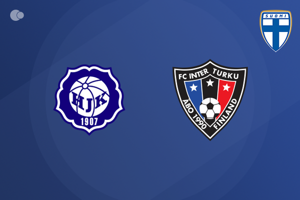 Honours even between HJK and Inter Turku