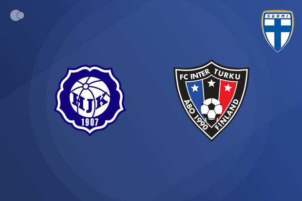 Honours even between HJK and Inter Turku Honours even between HJK and Inter Turku