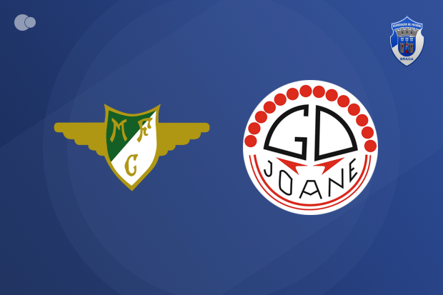 AF Braga Jun.A Taça: Moreirense vence e elimina GD Joane AF Braga Jun.A Taça: Moreirense vence e elimina GD Joane