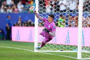São Gill e a Alemanha Tah fora do Mundial!