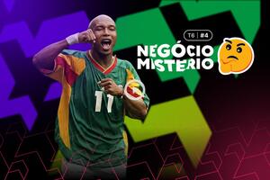 T6 Ep. 4 | El-Hadji Diouf no Mundial de 2002