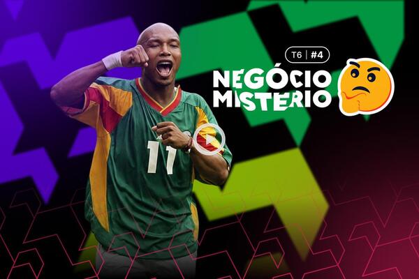 T6 Ep. 4 | El-Hadji Diouf no Mundial de 2002