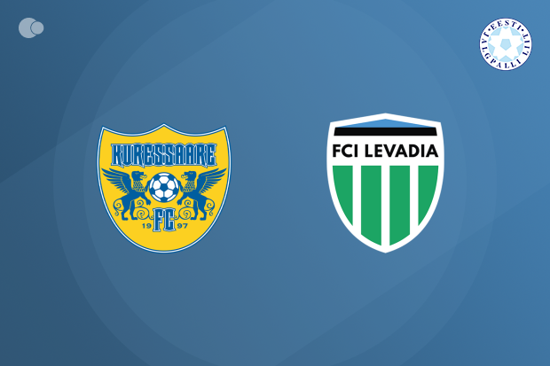 FCI Levadia defeat Kuressaare FCI Levadia defeat Kuressaare