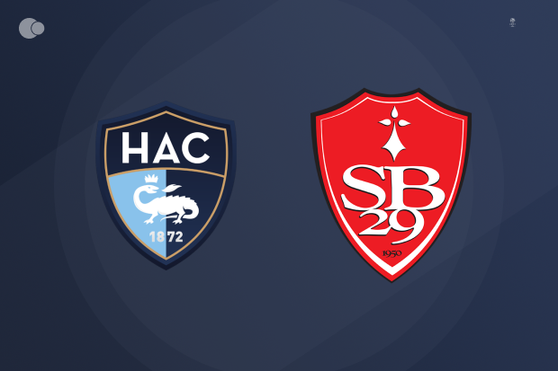 Brest Secures Narrow Victory Over Le Havre in Ligue 1 Showdown Brest Secures Narrow Victory Over Le Havre in Ligue 1 Showdown