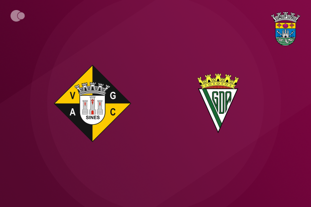 AF Setúbal Jun.D Eq.B Fut7: Vasco da Gama Sines venceu Alcochetense AF Setúbal Jun.D Eq.B Fut7: Vasco da Gama Sines venceu Alcochetense
