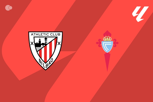 Honours even between Athletic Bilbao and Celta de Vigo Honours even between Athletic Bilbao and Celta de Vigo