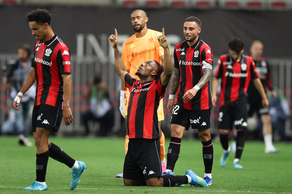 Nice marca quatro (sem Tiago Gouveia) e carimba passaporte para a próxima edição da Lig...