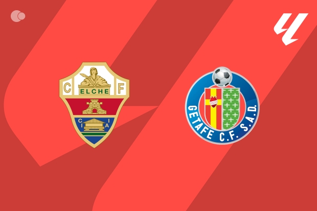 Elche get the better of Getafe Elche get the better of Getafe