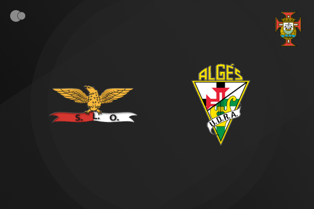 Algés derrotou SL Olivais Algés derrotou SL Olivais