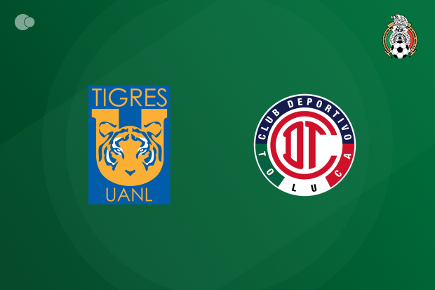 Tigres humbled by Toluca Tigres humbled by Toluca