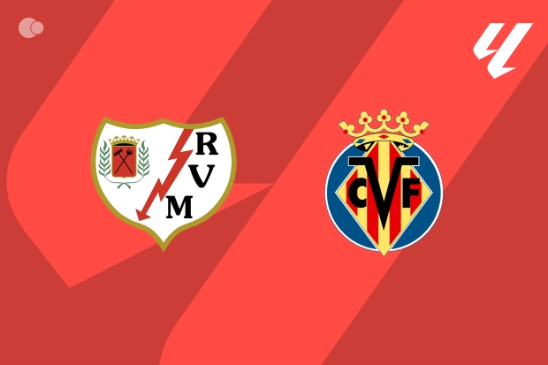 Villarreal stumble to defeat against Rayo Vallecano Villarreal stumble to defeat against Rayo Vallecano