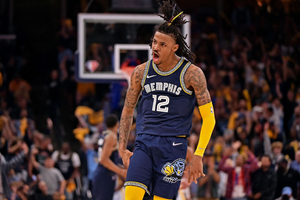 Nova bomba na NBA! Ja Morant trocado para os Trail Blazers