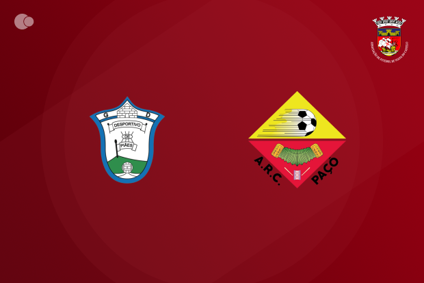 AF Viana Castelo Jun. B 2ª Div.: Vitorino de Piães derrotou ARC Paçô por 2-1
