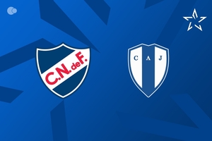 Nacional celebrate narrow win over Juventud