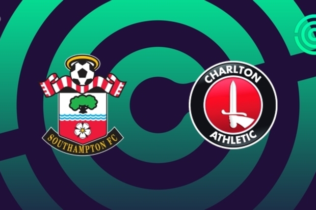 Southampton and Charlton Athletic share points Southampton and Charlton Athletic share points