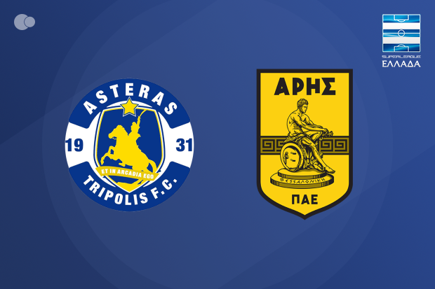 Asteras Tripolis defeat Aris